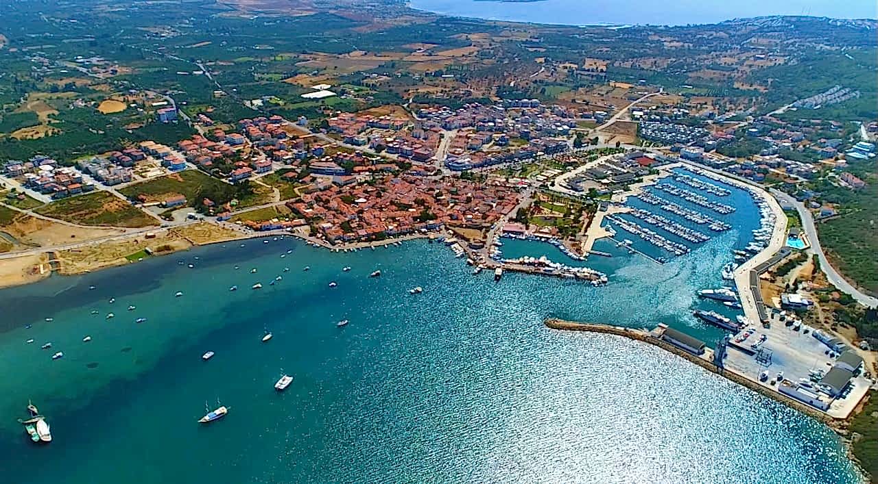 Deniz Tufan Sığacık Tekne Turu